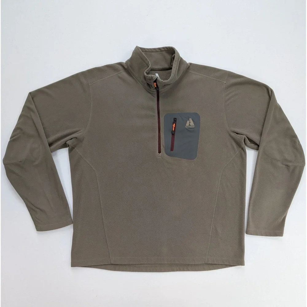 Eddie Bauer First Ascent Fleece Pullover XL